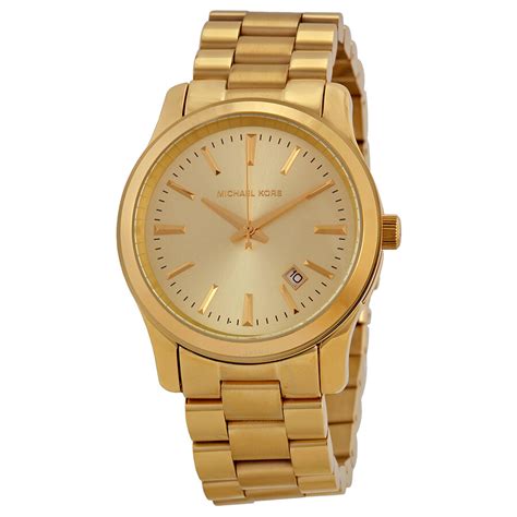 Michael Kors Jet Set Watch 